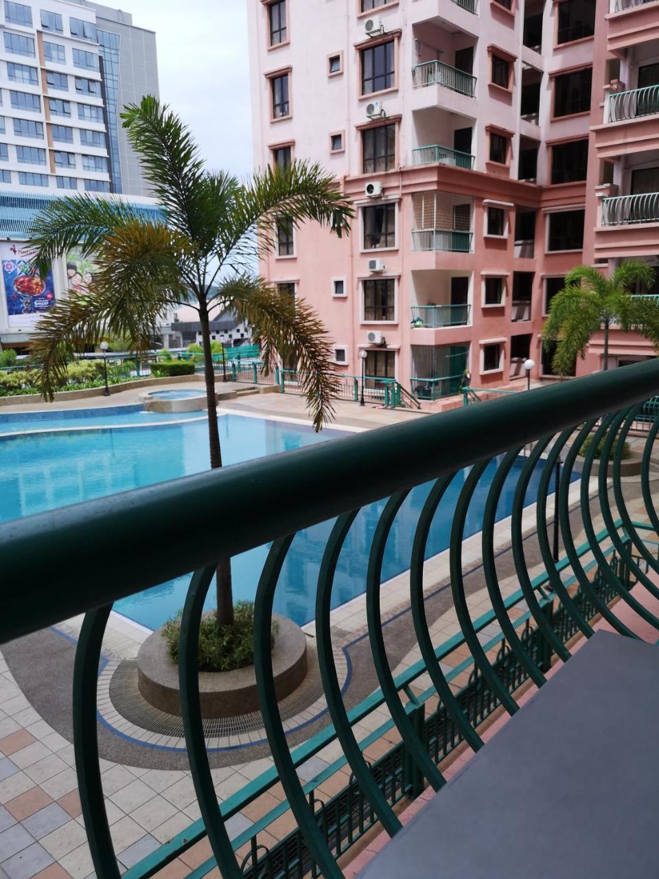 Marimari Marina Service Condo Kota Kinabalu Exterior foto